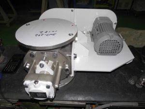BR型標準ロータリーバルブ